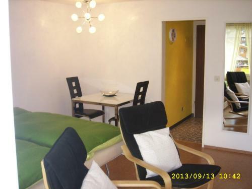 Apartamentos Haus Apollo