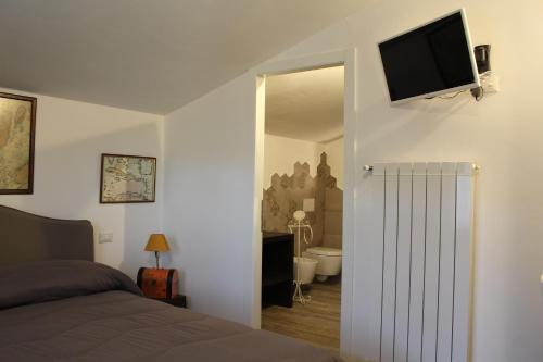 Apartamento Dependance Villa Settecamini