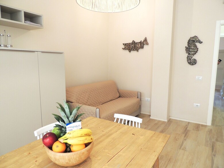 Apartamento Sogno Azzurro