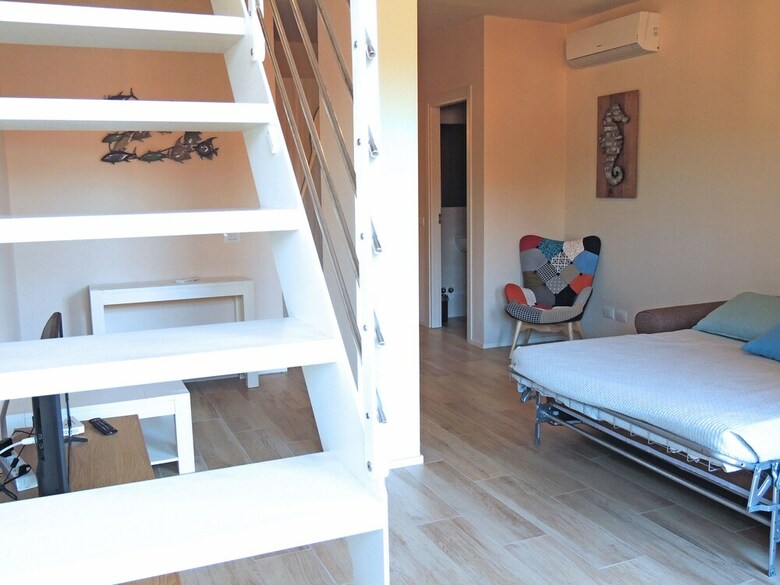 Apartamento Sogno Azzurro