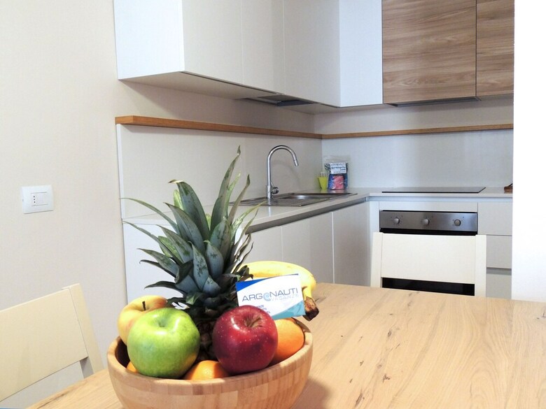 Apartamento Sogno Azzurro