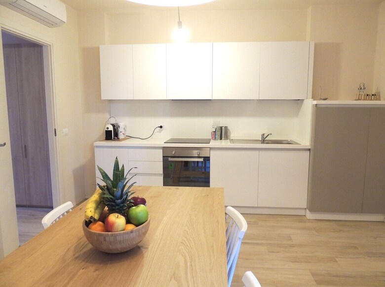 Apartamento Sogno Azzurro