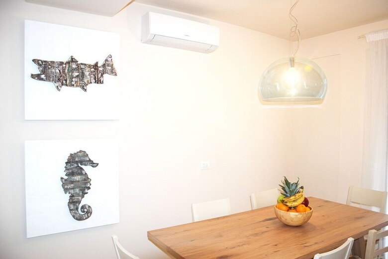 Apartamento Sogno Azzurro