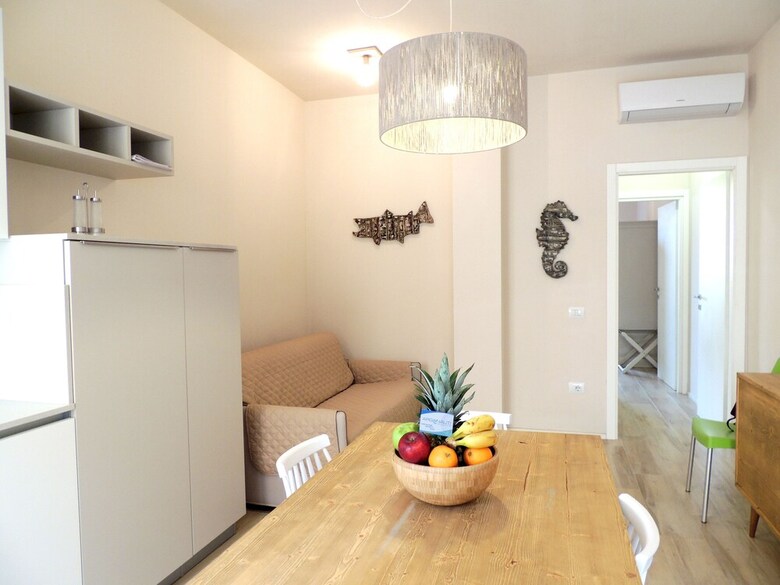 Apartamento Sogno Azzurro