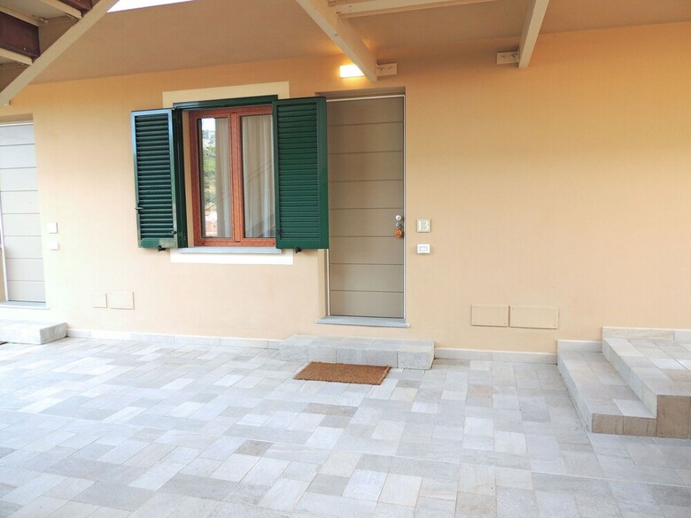 Apartamento Sogno Azzurro
