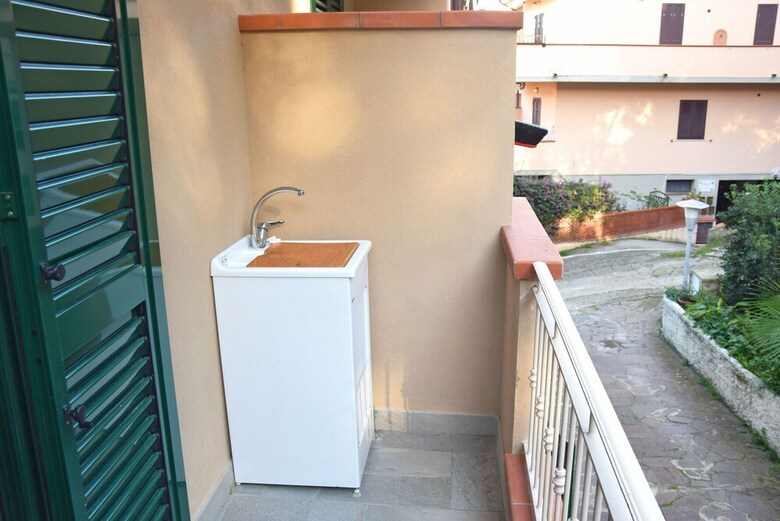 Apartamento Sogno Azzurro