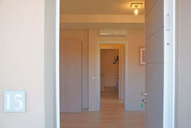 Apartamento Sogno Azzurro