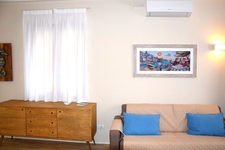Apartamento Sogno Azzurro