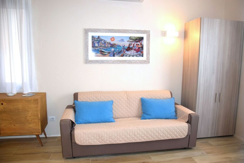Apartamento Sogno Azzurro
