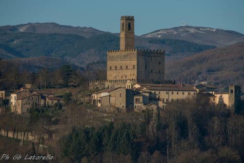 Posada Fattoria Poggio Di Dante