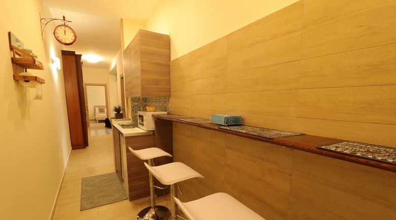 B&B Pietrarsa