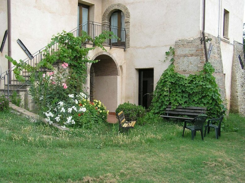 Agroturismo Agriturismo Monterone