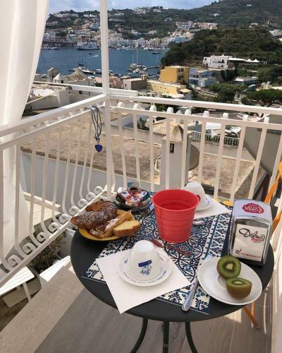B&B Ponza Suite