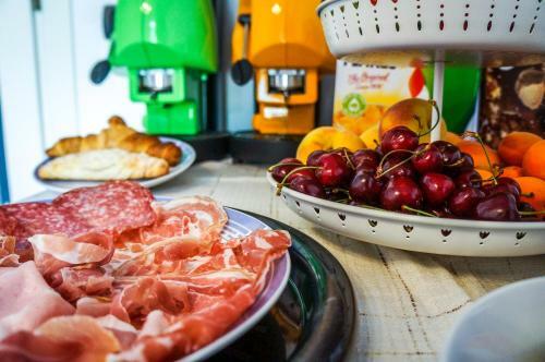 Bed & Breakfast Beb Brusce' Franco E Tina