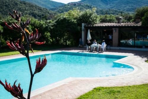 Apartamento Colle Cavalieri - Country House