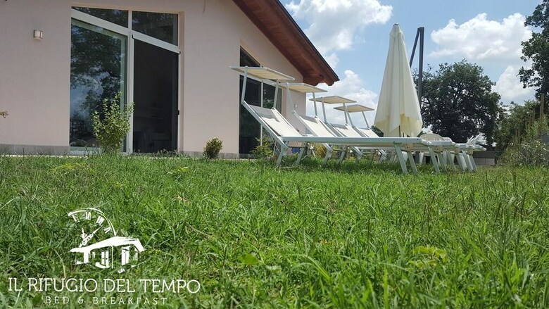 Bed & Breakfast Il Rifugio Del Tempo