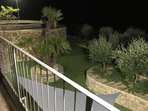 Colonial Villa At Mediterranean Sea