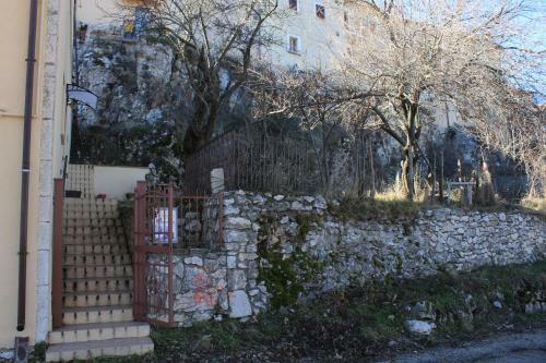 Apartamento Casa A Rocca Di Mezzo