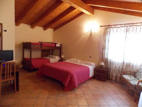Hotel Altopiano Delle Rocche