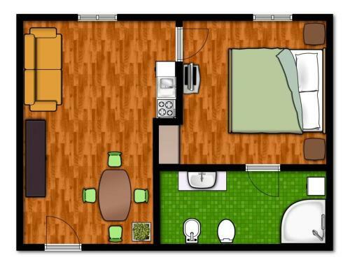 Hostal Re Di Roma Rooms