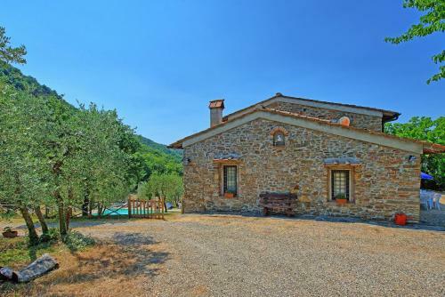 Rinforzati Villa Sleeps 12 Pool Wifi