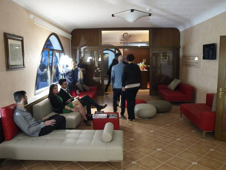 Villa Donna Lisa Wine Hotel By Leone De Castris