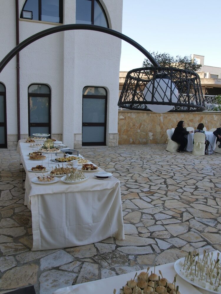 Villa Donna Lisa Wine Hotel By Leone De Castris