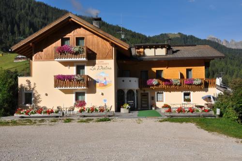 B&B Apartements La Palsa