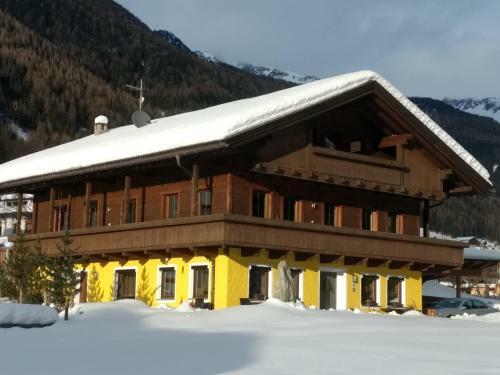 Apartamento Appartments Kreuzwirt