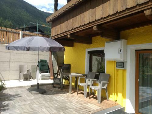 Apartamento Appartments Kreuzwirt