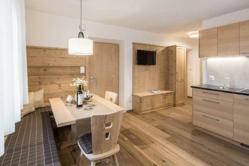 Apartamento Appartments L�rchwiese