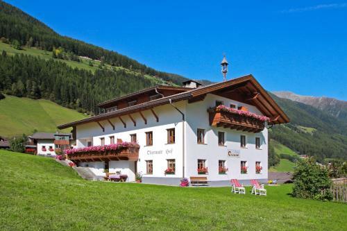 Apartamento Obermairhof