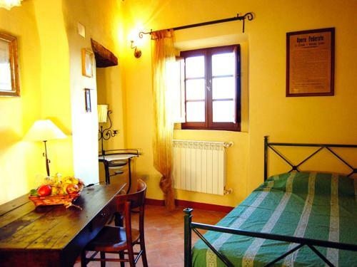 Apartamento L?appartamento Nel Borgo Di San Dalmazio