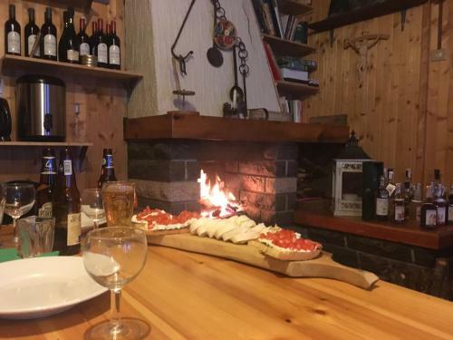 Hotel Rifugio Guide Frachey