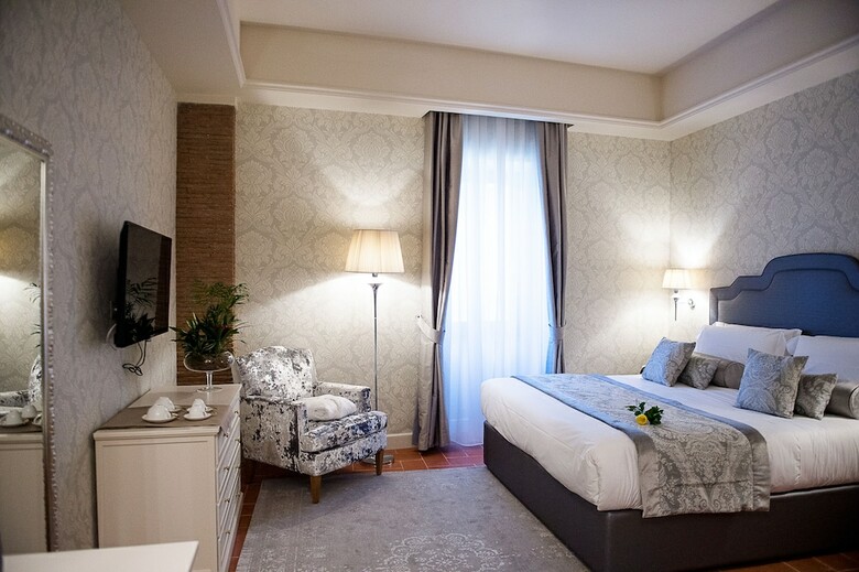 Hotel San Gemini Palace