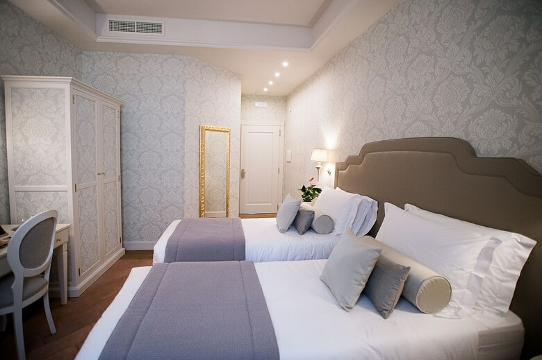 Hotel San Gemini Palace