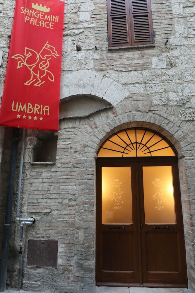 Hotel San Gemini Palace