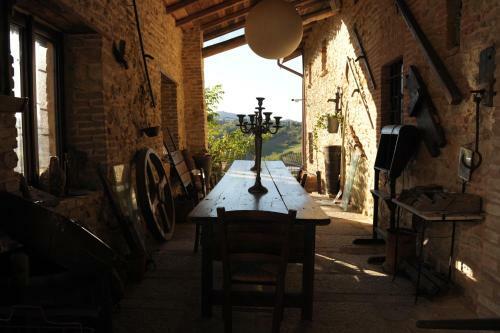 Agroturismo Borgo Santuletta