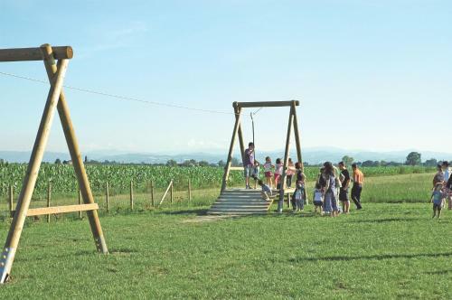 Agroturismo La Spagnera