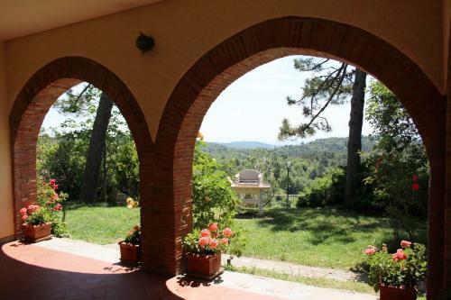 Villa Palazzolo Alto
