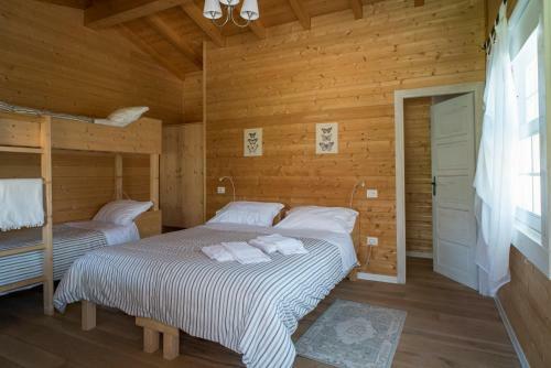 Hostal Evolution Wood Accommodation