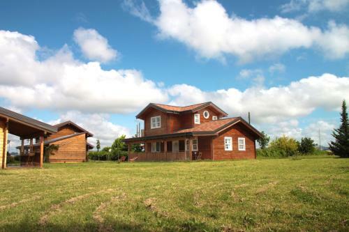 Hostal Evolution Wood Accommodation