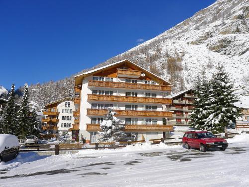 Apartamentos Haus Apollo Saas-almagell