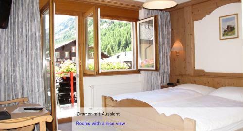 Hotel Mattmarkblick
