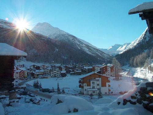 Hotel Mattmarkblick