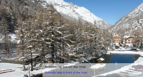 Hotel Mattmarkblick