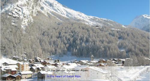 Hotel Mattmarkblick
