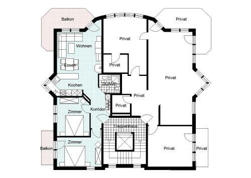 Apartamentos Haus Rubin