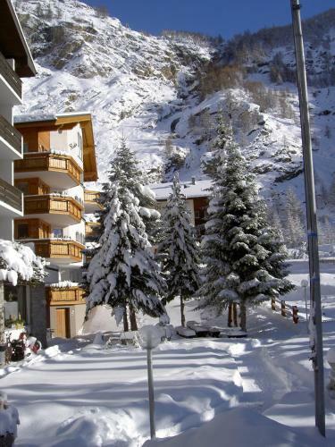 Apartamentos Haus Rubin