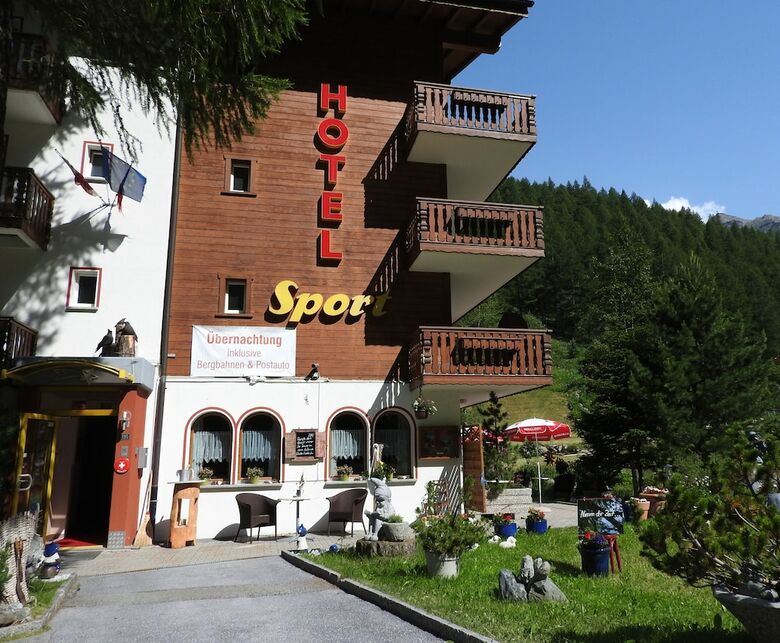 Hotel Sport